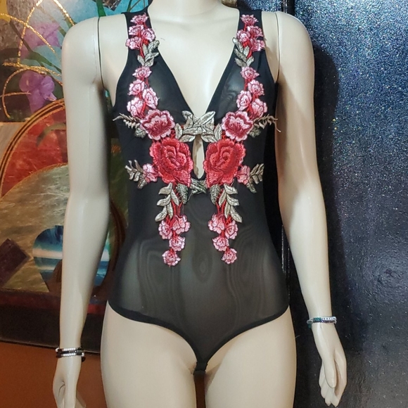 BODYSUIT - Picture 9 of 11